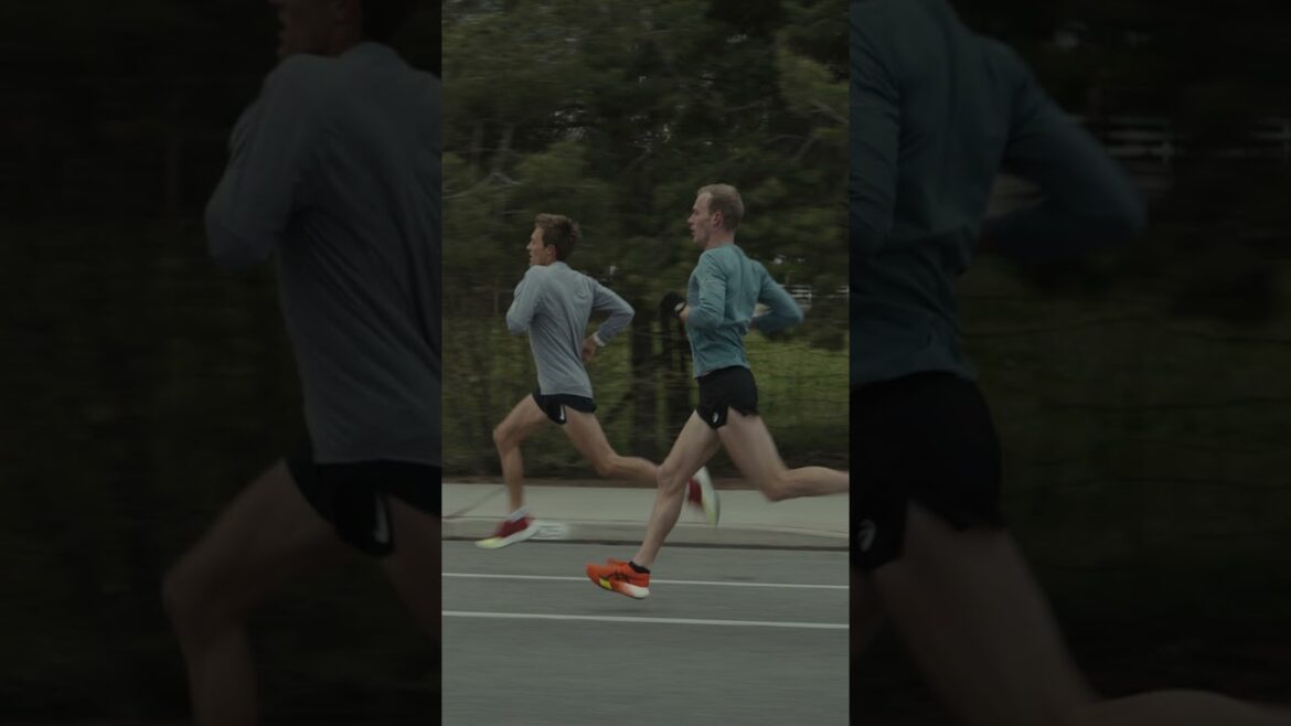 Paris Olympic Marathon Build: Sound Mind (Episode 3) Check out Channel #marathon #athletics #running Paris Olympic Marathon Build: Sound Mind (Episode 3) Check out Channel #marathon #athletics #running