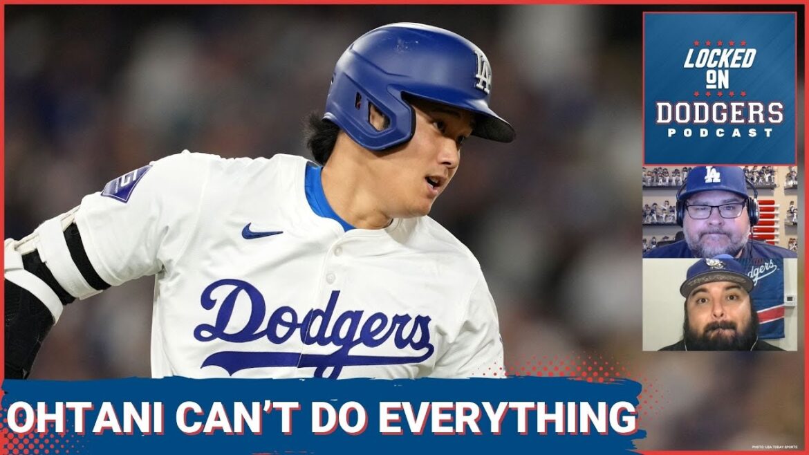 Shohei Ohtani Can’t Carry Los Angeles Dodgers to Victory After Gavin Stone, Michael Grove Falter Shohei Ohtani Can't Carry Los Angeles Dodgers to Victory After Gavin Stone, Michael Grove Falter