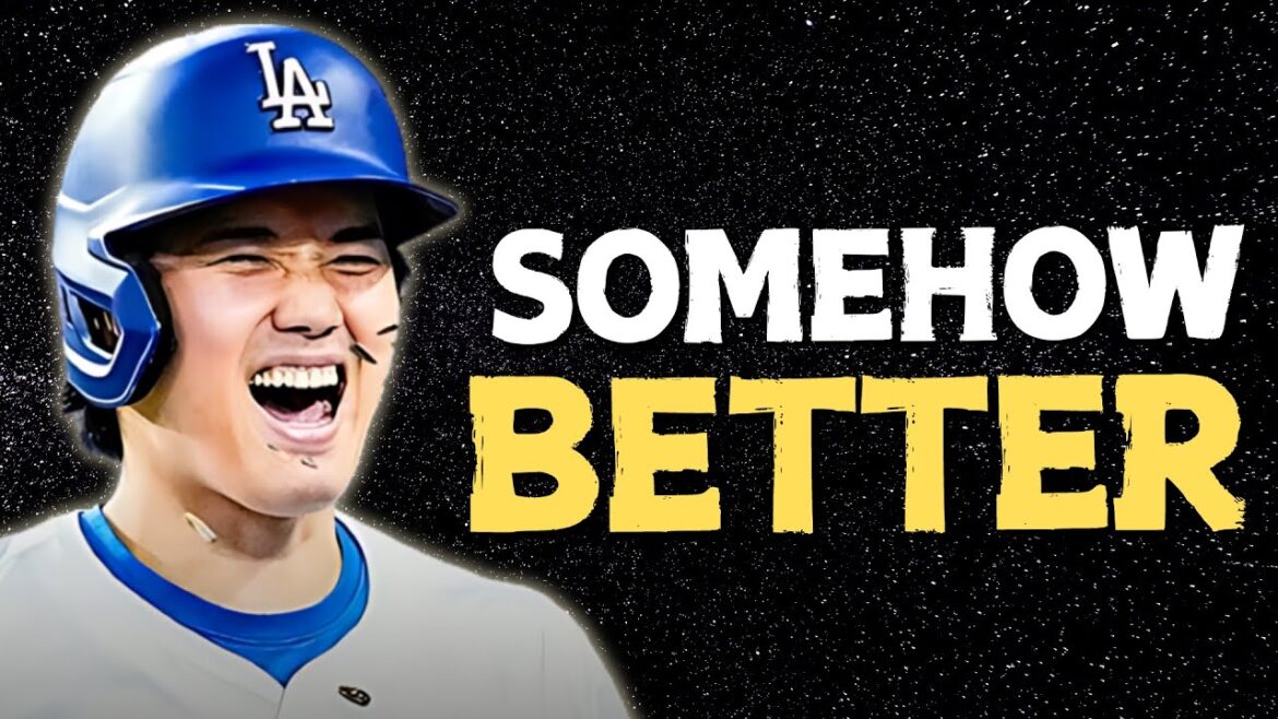 Somehow, Shohei Ohtani Has Gotten Even Better - Somehow, Shohei Ohtani Has Gotten Even Better
