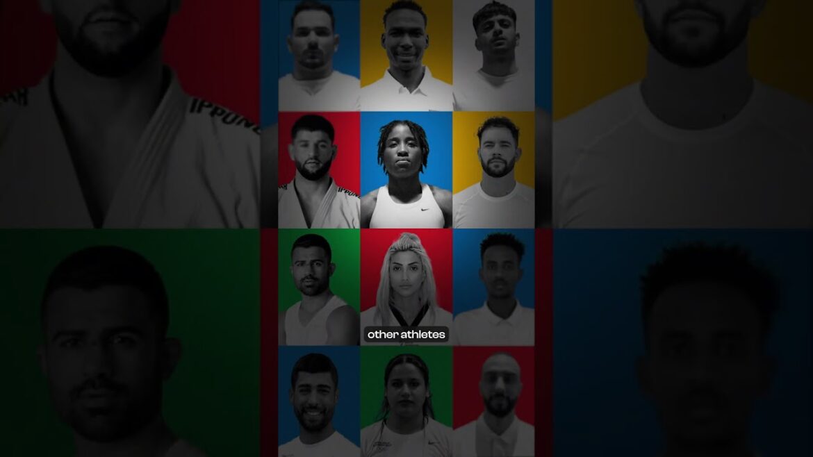 This woman just made Olympic history