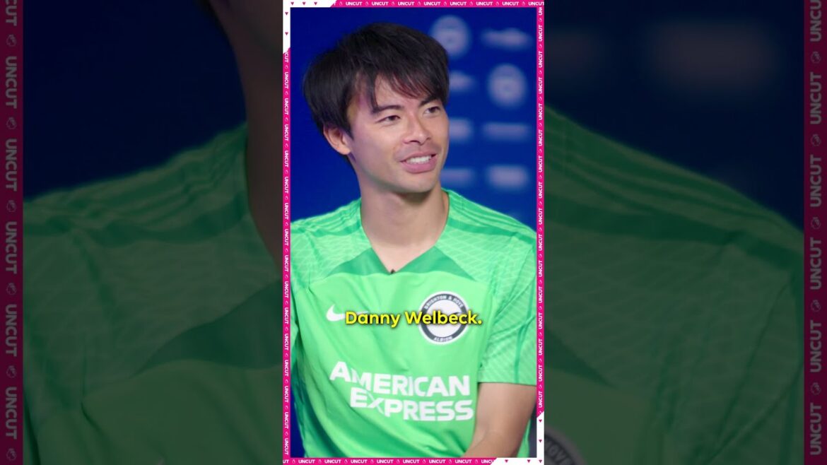 Mitoma MOST LIKELY to get goal of the season? 🤔