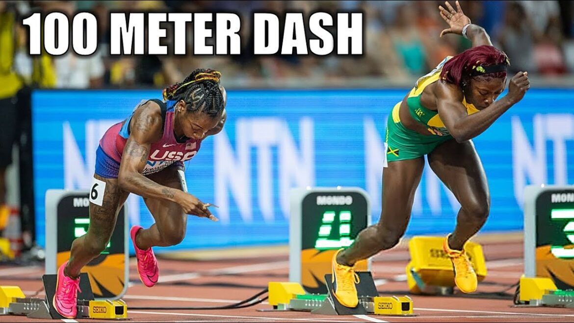 Sha’Carri Richardson VS. Elaine Thompson-Herah || Women’s 100 Meters – 2024 Pre Classic Preview Sha'Carri Richardson VS. Elaine Thompson-Herah || Women's 100 Meters - 2024 Pre Classic Preview