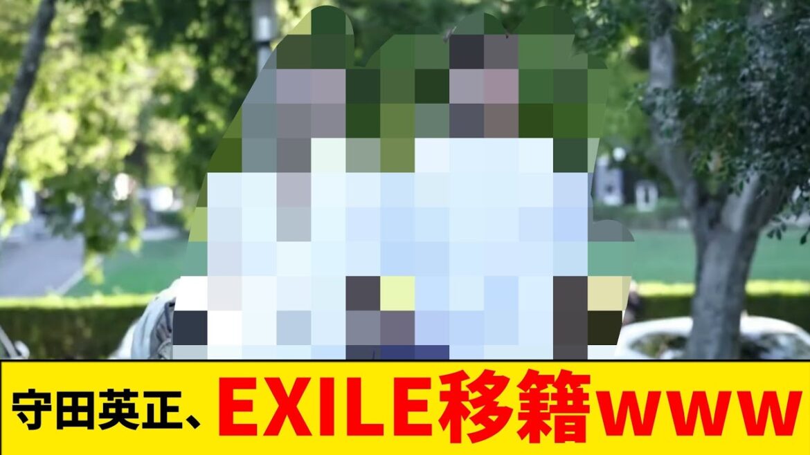 [Transfer]Sporting MF Hidemasa Morita unexpectedly transfers to EXILE wwwwwwwww