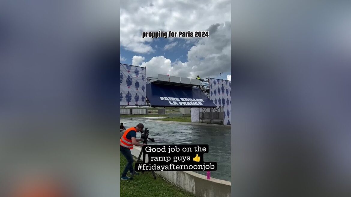 Stay tuned or you might miss the splash!