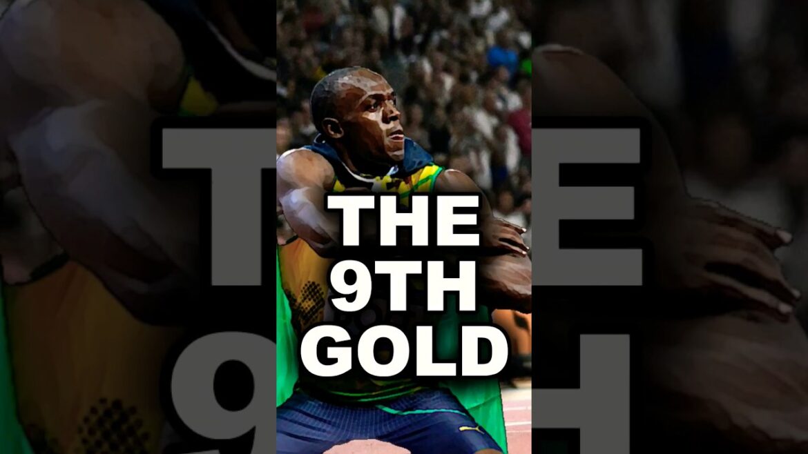 Usain Bolt 4x100m Olympic USA Gatlin Tyson Gay Jamaica Yohan Blake Asafa Powell 100m