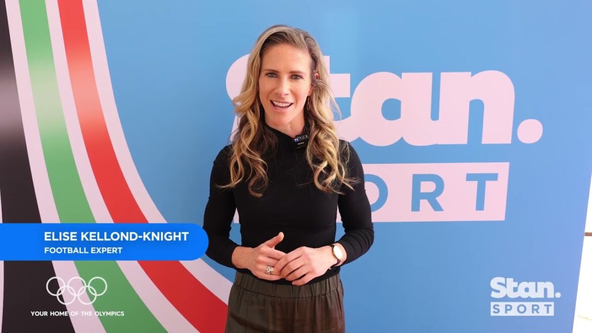 Stan Sport's Olympics Launch Event | Olympic Games Paris 2024