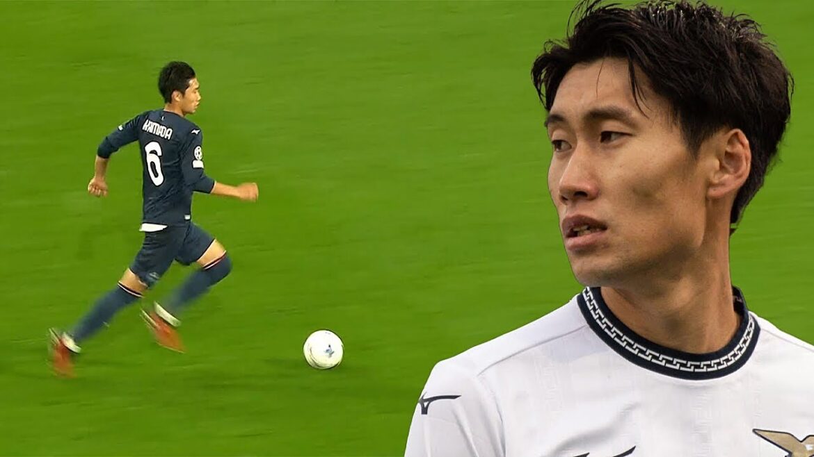 𝐓𝐇𝐈𝐒 𝐈𝐒 𝐖𝐇𝐘 Oliver Glasner wants Daichi Kamada! 𝐓𝐇𝐈𝐒 𝐈𝐒 𝐖𝐇𝐘 Oliver Glasner wants Daichi Kamada!