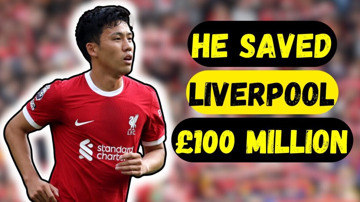 The Most Underrated Player At Liverpool This Season