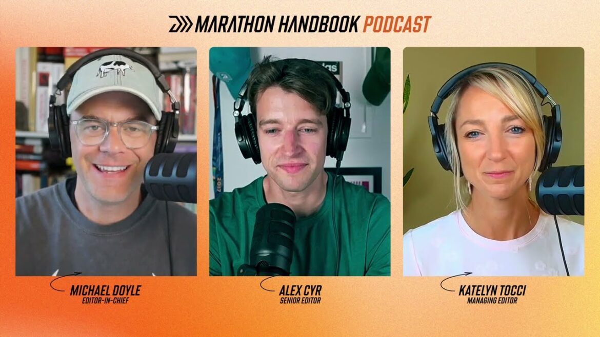 An Olympic Rivalry You Need to Know About, An Ultrarunning Gel Controversy, and Running in the Heat