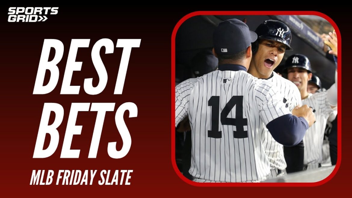 MLB: Analyzing the MLB Weekend Matches & Players plus Best Bets