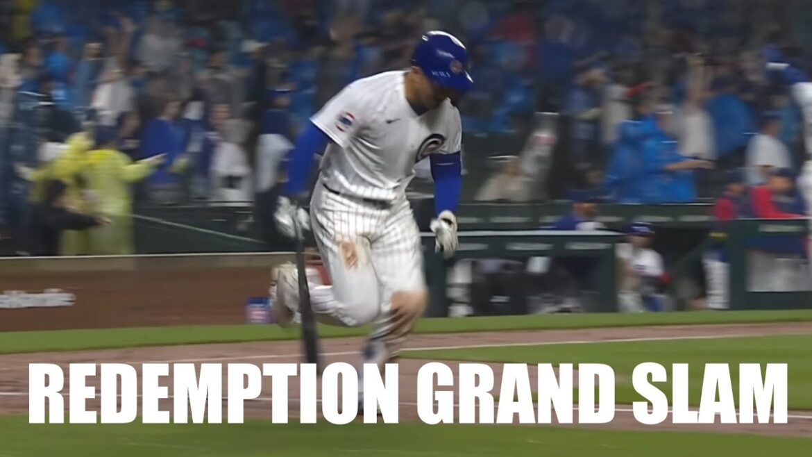 Seiya Suzuki Commits Error That Cost 3 Runs, Then Redeems Himself with a Grand Slam!! | Seiya Suzuki Highlights