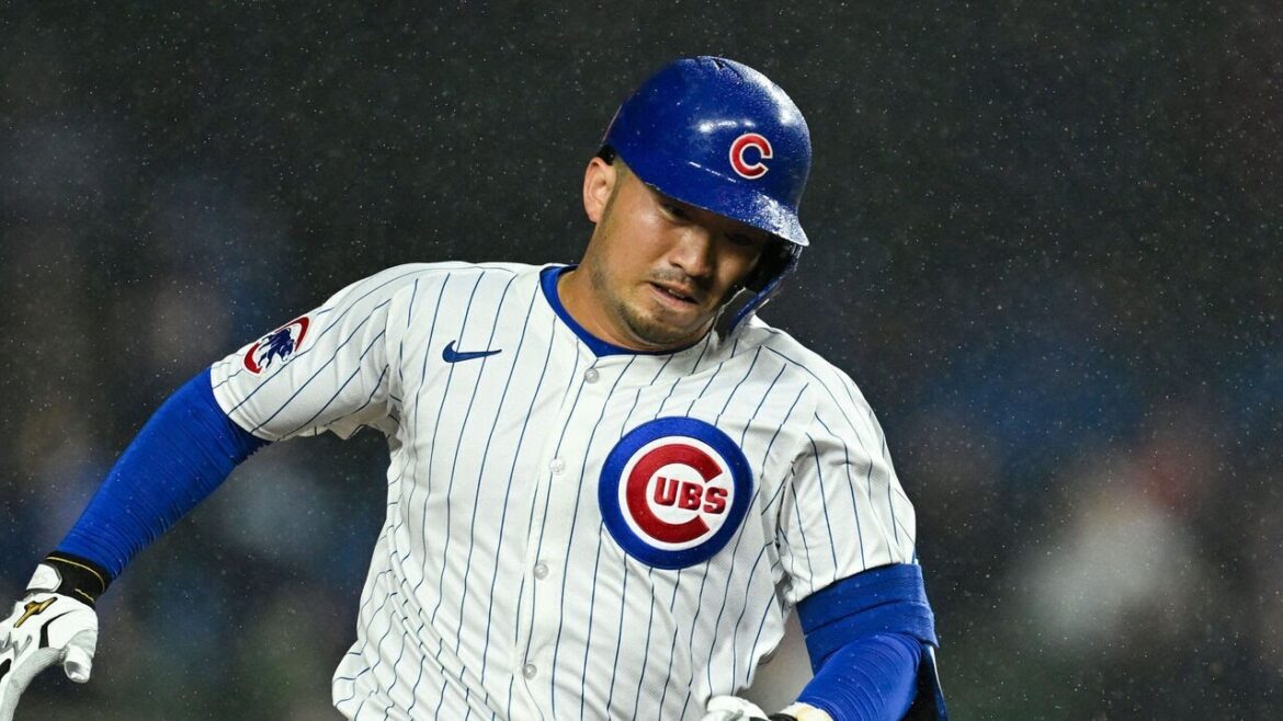 Seiya Suzuki's spectacular grand slam!!! Seiya Suzuki's game-tying grand slam was so cool.