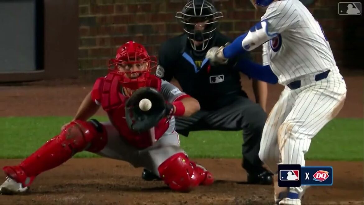 Seiya Suzuki's Grand Slam