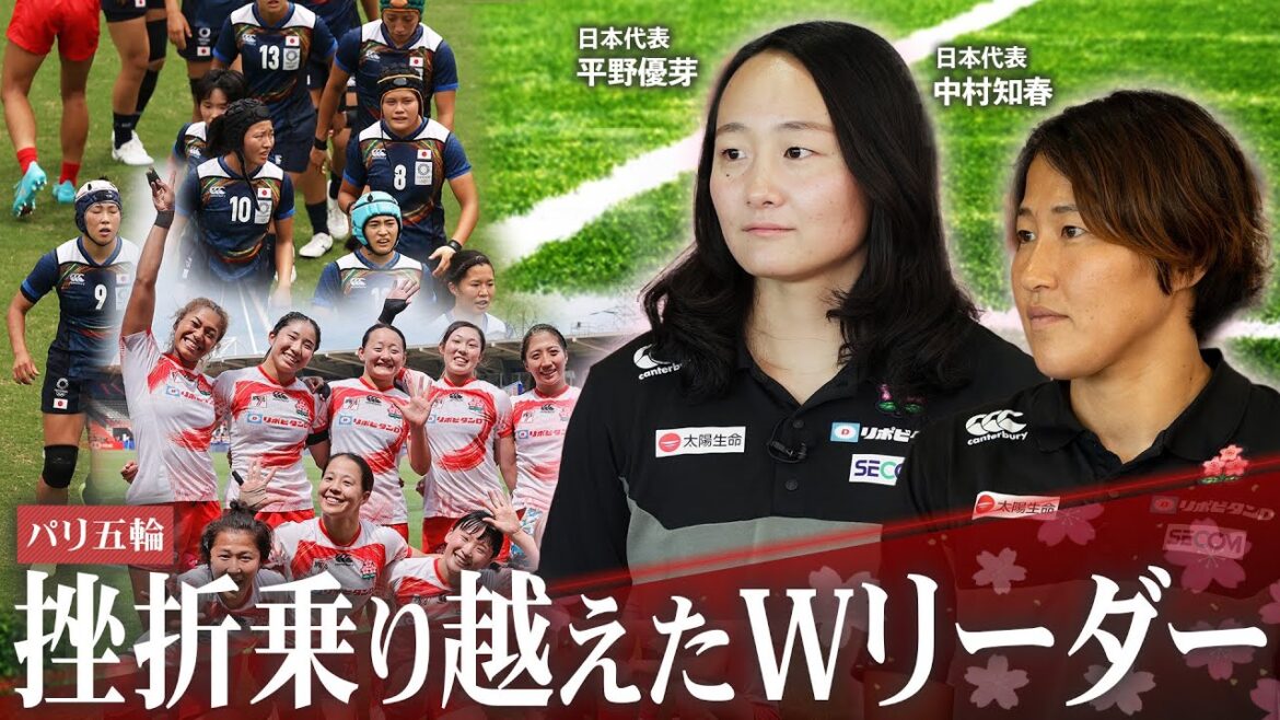 [Clip]Japan's absolute leader takes on the Paris Olympics with the lessons learned from the Tokyo Olympics in mind | Grow & Blossom: Let the Cherry Blossoms Bloom Episode 6