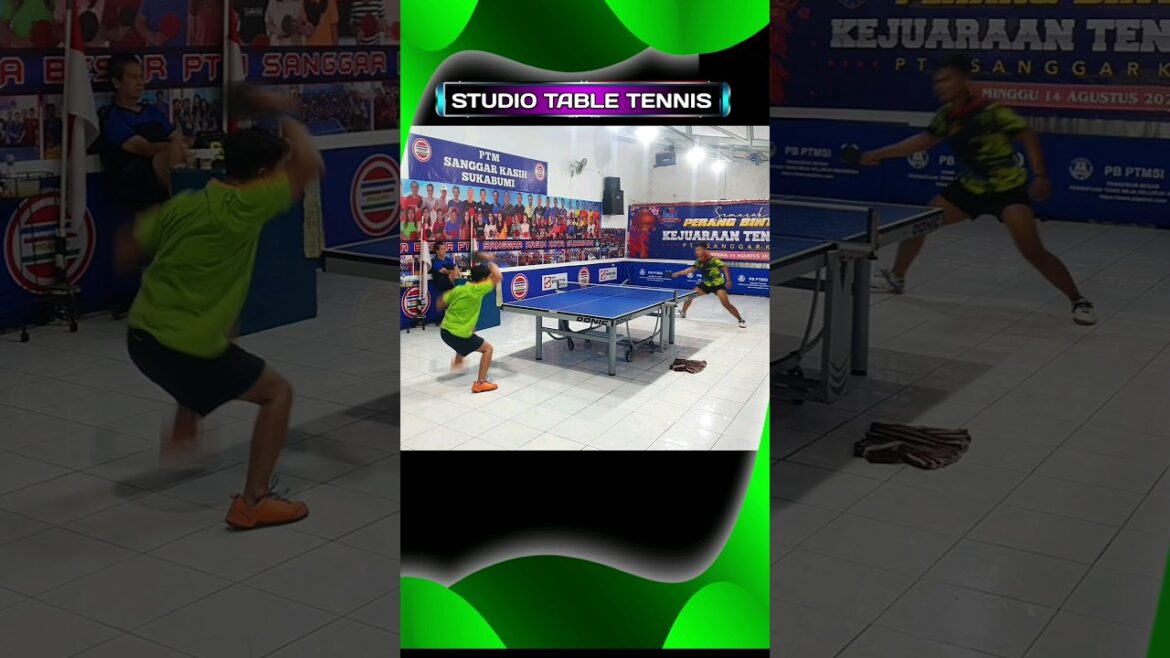 Fast attack and good block #tennisdetable #pingpong #sports #worldtabletennis #shorts Fast attack and good block #tennisdetable #pingpong #sports #worldtabletennis #shorts