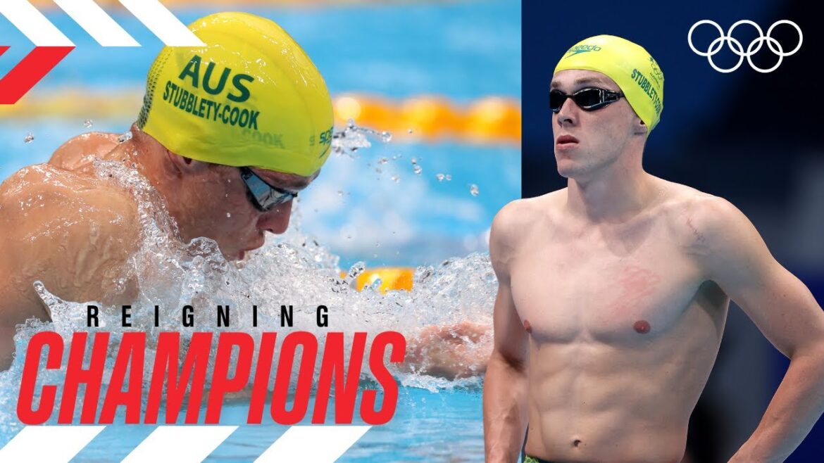 🏊‍♂️ Zac Stubblety-Cook 🇦🇺 Men's 200m Breaststroke at Tokyo 2020 | Reigning Champion