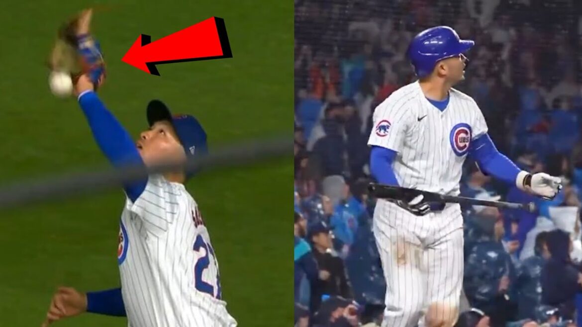 Seiya Suzuki Drops ROUTINE Fly Ball Then Gets Redemption With EPIC Grand Slam! Judge Runaway MVP!? Seiya Suzuki Drops ROUTINE Fly Ball Then Gets Redemption With EPIC Grand Slam! Judge Runaway MVP!?