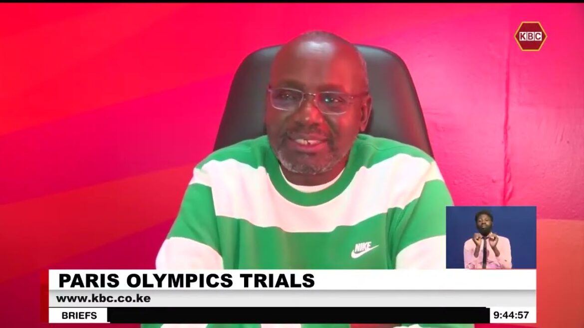 AK to select a strong team for the 31st Olympic Games in Paris