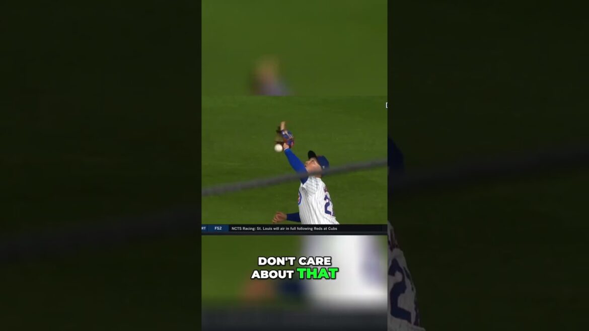 Seiya Suzuki DROPS Fly Ball then hits massive grand slam