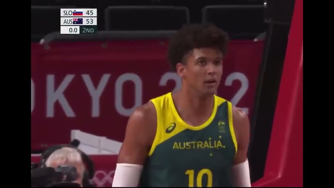Matisse Thybulle with the INSANE Dunk🤯🤯 Slovenia vs Australia Tokyo Olympics Basketball Bronze Medal Matisse Thybulle with the INSANE Dunk🤯🤯 Slovenia vs Australia Tokyo Olympics Basketball Bronze Medal