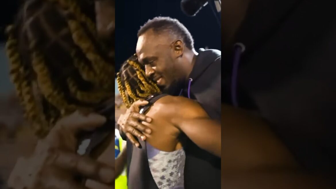 NOAH LYLES Racing in JAMAICA 2024!! 🇯🇲