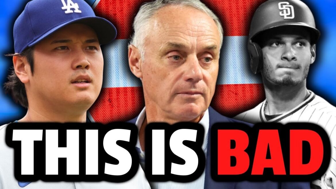 Multiple MLB Players Just Got BANNED!? Shohei Ohtani Officially Cleared.. (MLB Recap) Multiple MLB Players Just Got BANNED!? Shohei Ohtani Officially Cleared.. (MLB Recap)