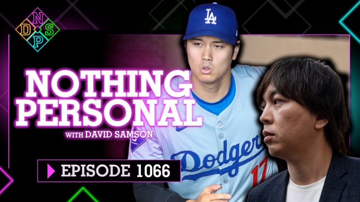 MLB bans Marcano FOR LIFE! Shohei Ohtani cleared by MLB as Mizuhara pleads guilty to fraud!