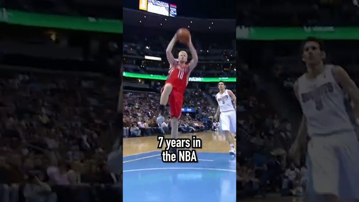 Former NBA Player is an Olympic Volleyball Player? Former NBA Player is an Olympic Volleyball Player?