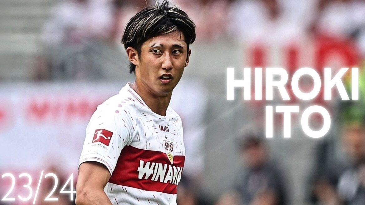 There's a chance for him to step up this summer! Hiroki Ito has made a major contribution to the team's great progress in 2024