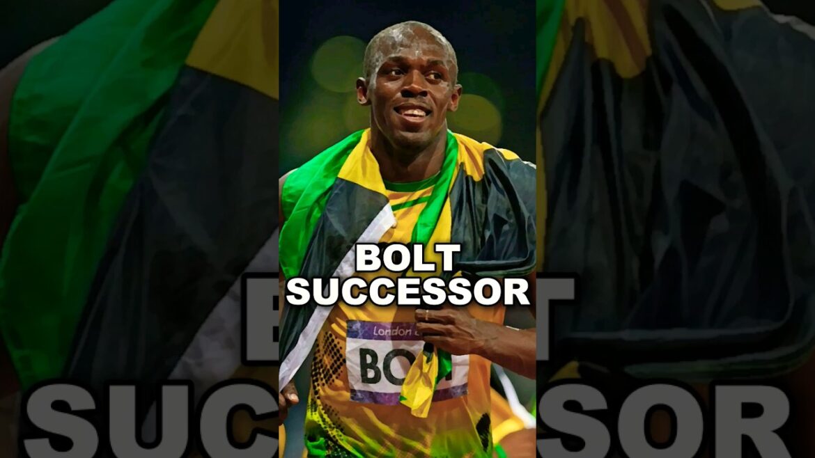 Usain Bolt 100m Seville Jamaica Noah Lyles USA