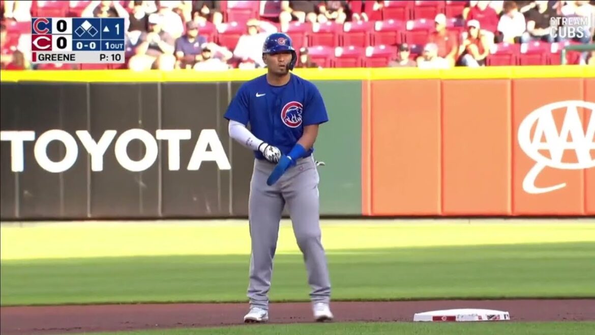 Seiya Suzuki hit his 7th home run, a 2-run HR to take the lead! He hit it into the left field stands!