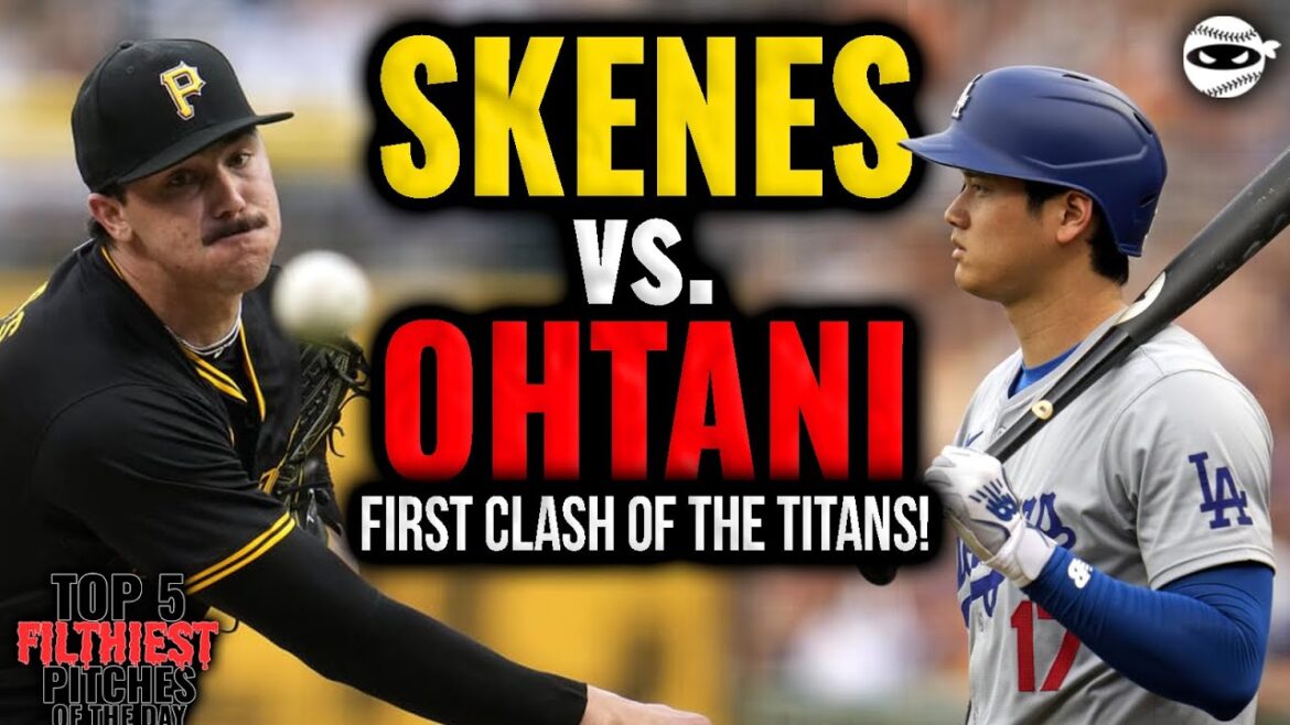 Paul Skenes vs. Shohei Ohtani: Clash of the TITANS!