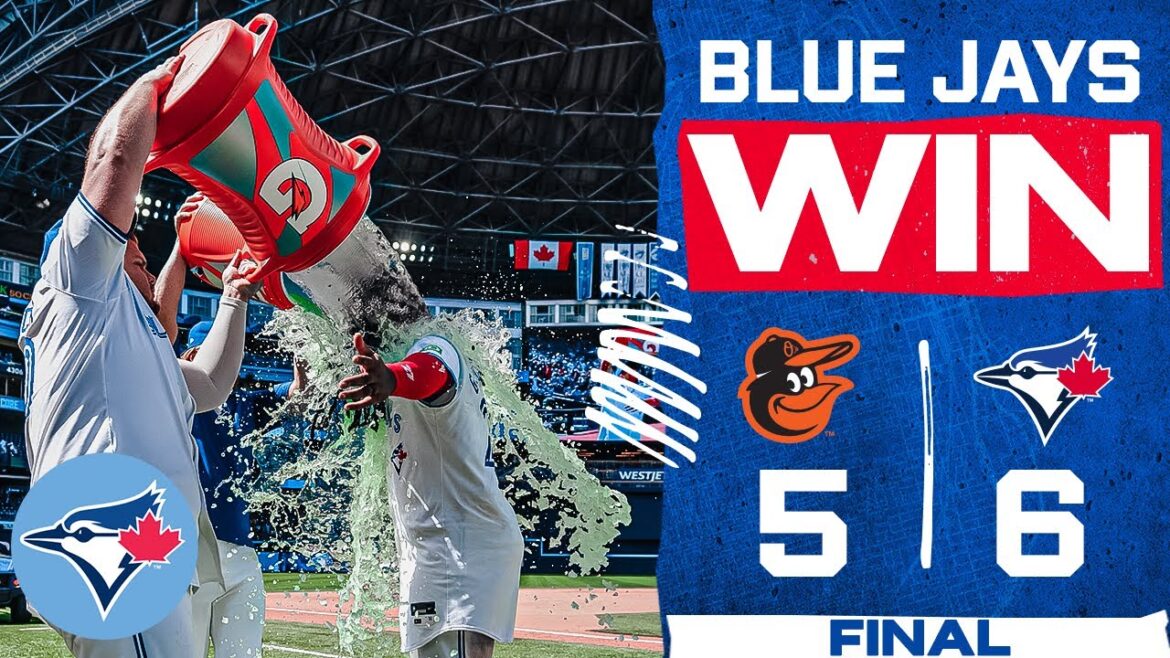 Kikuchi reaches career milestone, Vladdy homers early to split series with Orioles!