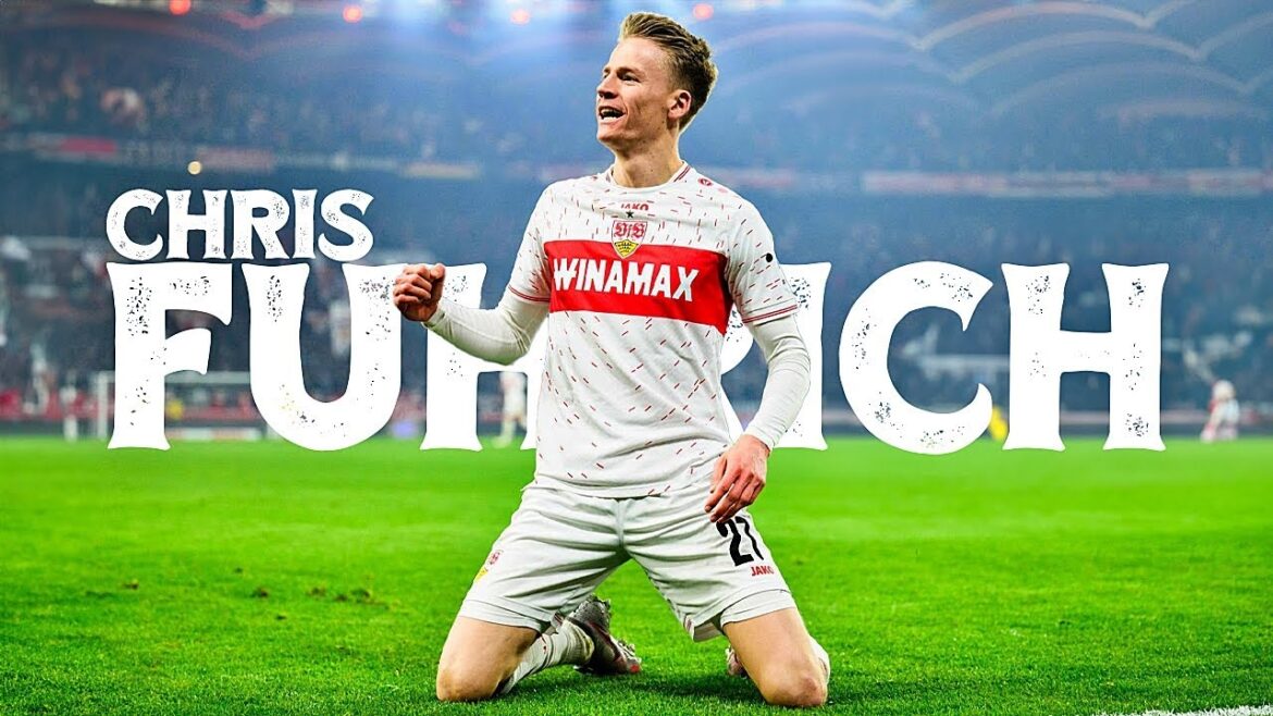 Chris Führich is BRILLIANT in VfB Stuttgart!