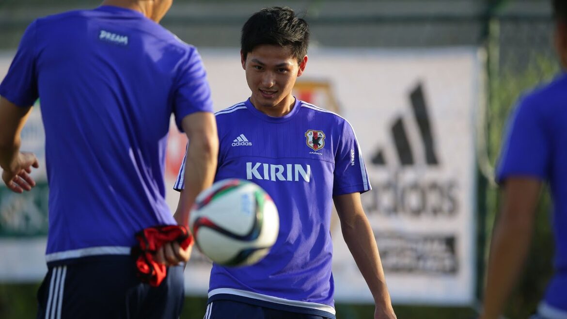 [World Cup Qualifiers]10/6 Interview with Takumi Minamino