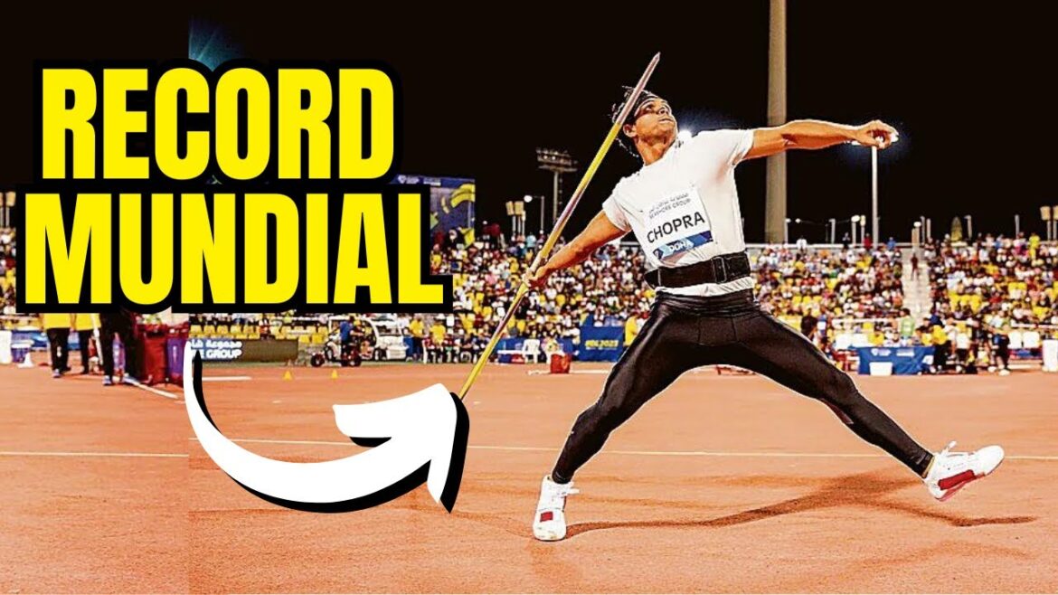 This WILL NEVER HAPPEN AGAIN! || Neeraj Chopra’s Amazing World Record This WILL NEVER HAPPEN AGAIN! || Neeraj Chopra's Amazing World Record