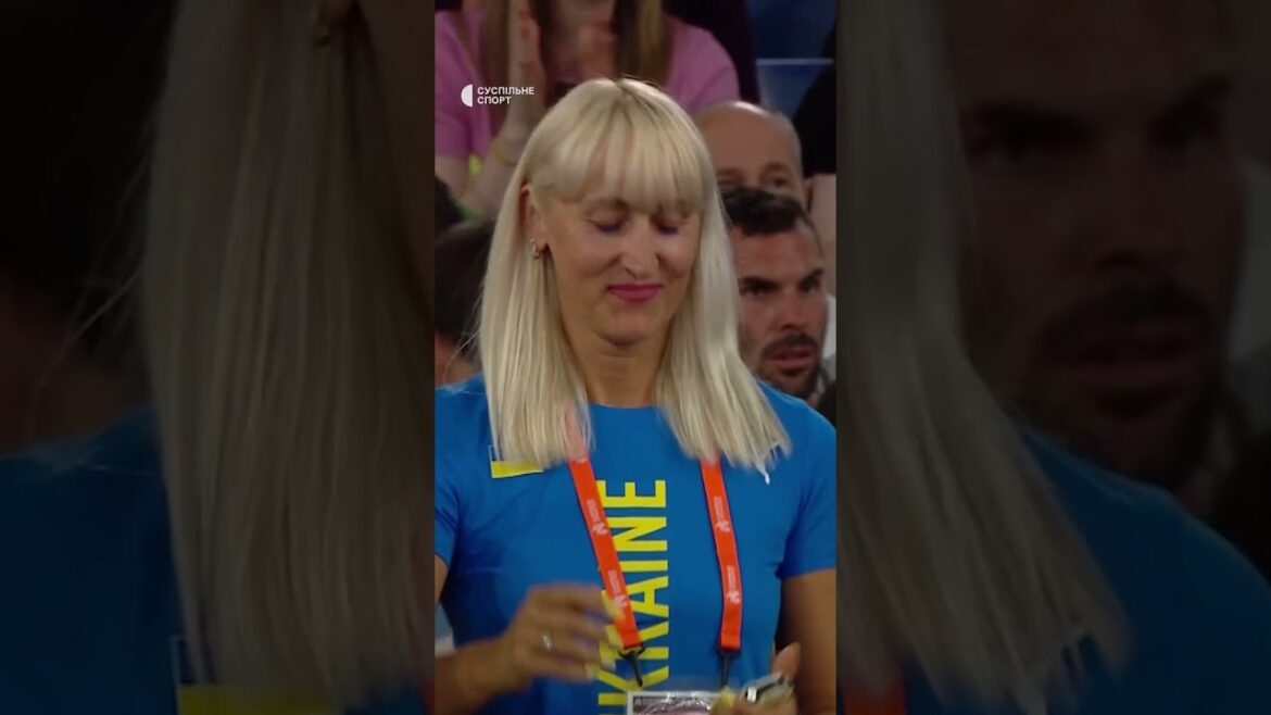 🥇 "Golden" championship jump of Yaroslava Maguchih at Euro-2024 #shorts