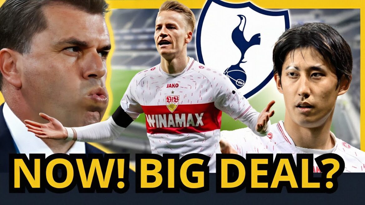 BIG DEAL! NEWS CONFIRMED NOW! Tottenham News Today! BIG DEAL! NEWS CONFIRMED NOW! Tottenham News Today!