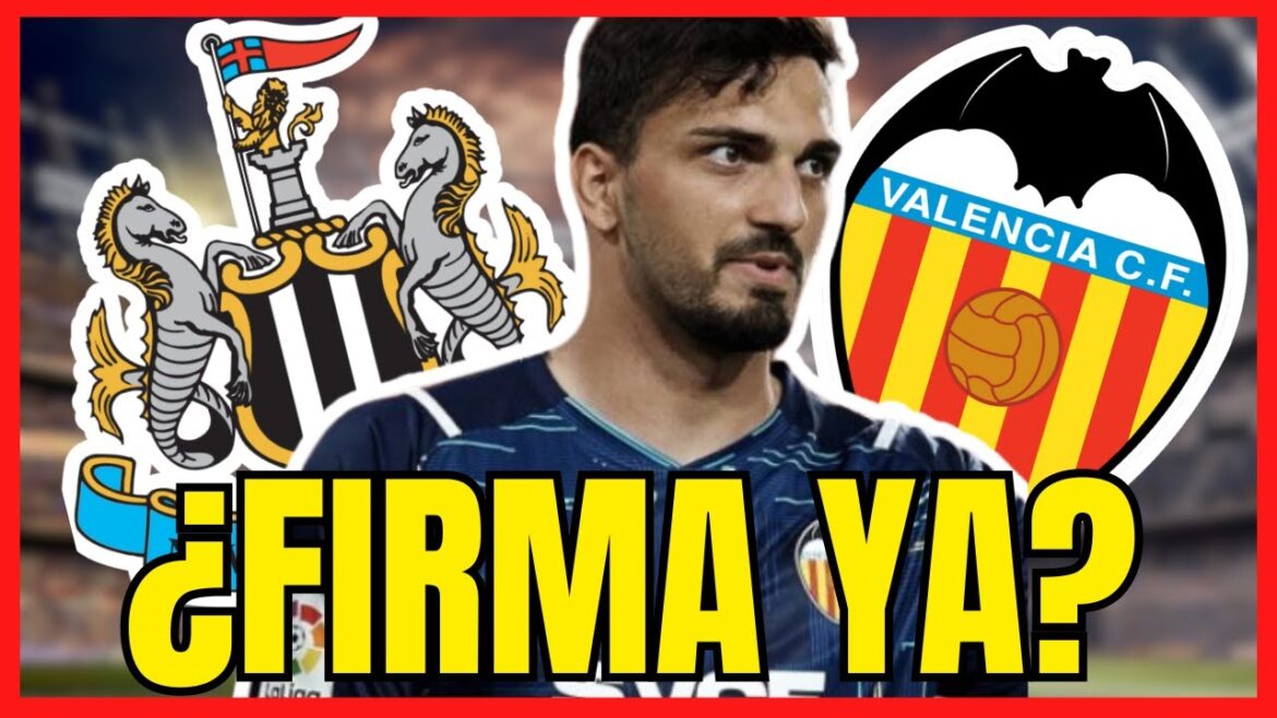 🔴 BREAKING NEWS ON VALENCIA CF – IS MAMARDASHVHILI GOING TO NEWCASTLE? SIGN NOW? – BOMB NEWS 🔴 BREAKING NEWS ON VALENCIA CF - IS MAMARDASHVHILI GOING TO NEWCASTLE? SIGN NOW? - BOMB NEWS