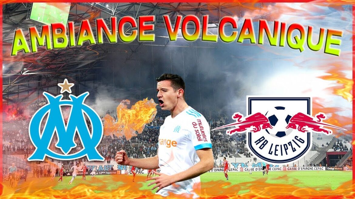 🔥OM VS LEIPZIG / AT WEAPONS / SAKAI GOAL BIG BORDEL🔥