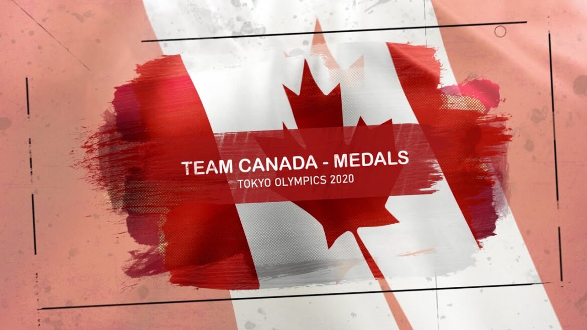Team CANADA – All Medals | Tokyo Olympics 2020 Team CANADA - All Medals | Tokyo Olympics 2020