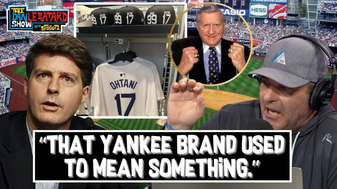 Stugotz Sounds Off on the Yankees and Hal Steinbrenner Over Latest Moves | The Dan Le Batard Show Stugotz Sounds Off on the Yankees and Hal Steinbrenner Over Latest Moves | The Dan Le Batard Show