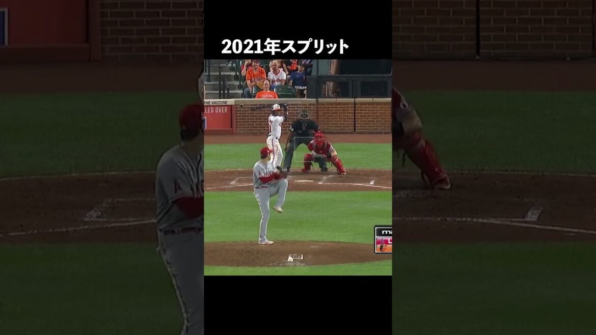The evolution of Shohei Ohtani’s pitches from his debut to the present #shorts #ShoheiOhtani The evolution of Shohei Ohtani's pitches from his debut to the present #shorts #ShoheiOhtani