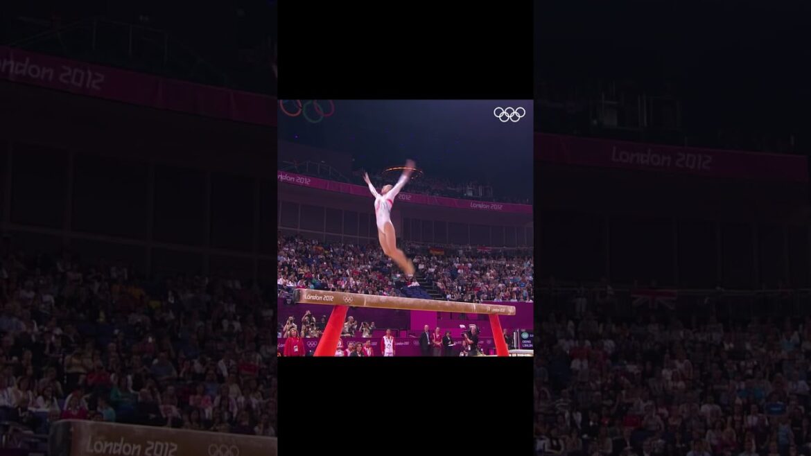 Balance Beam perfection at #London2012 🤩#Olympics #Sports #SportEdit #SportsTok #Gymnastics Balance Beam perfection at #London2012 🤩#Olympics #Sports #SportEdit #SportsTok #Gymnastics