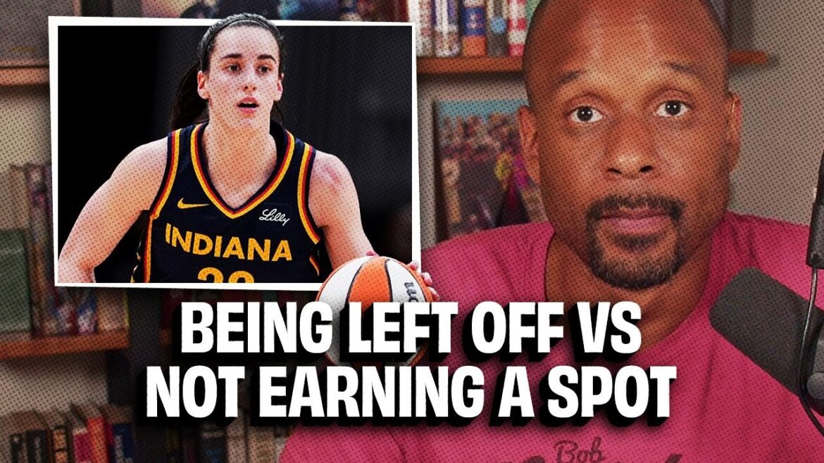 What People Got Wrong with Caitlin Clark Not Making The Olympic Team What People Got Wrong with Caitlin Clark Not Making The Olympic Team