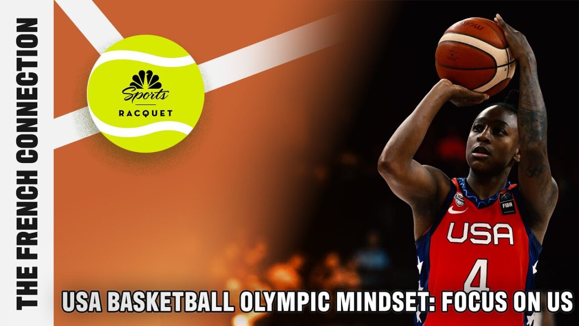 Jewell Loyd not taking potential Olympic spot for granted | The French Connection | NBC Sports Jewell Loyd not taking potential Olympic spot for granted | The French Connection | NBC Sports