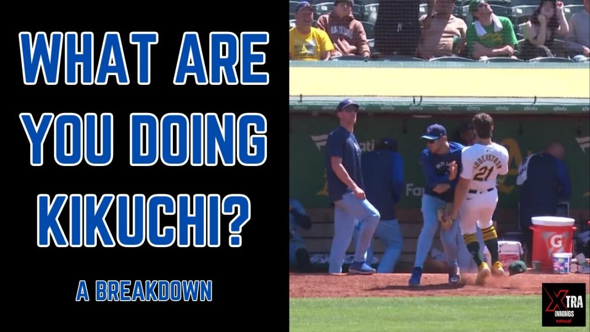 Kikuchi Clotheslines Soderstrom | BREAKDOWN