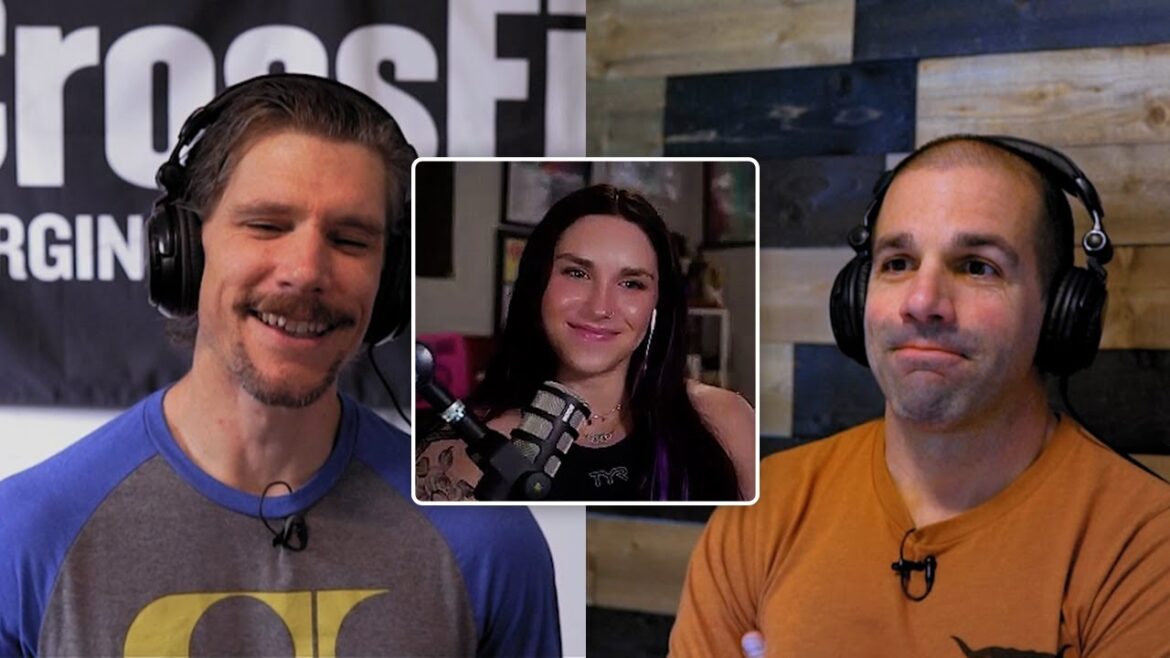 Varied Not Random #166: Mattie Rogers talks Olympics, injury, training & life Varied Not Random #166: Mattie Rogers talks Olympics, injury, training & life