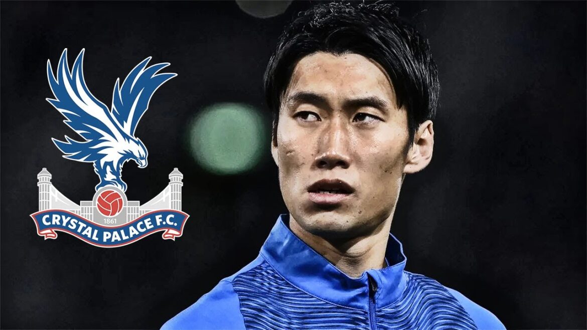 HERE WE GO! Daichi Kamada transfer to Crystal Palace confirmed!