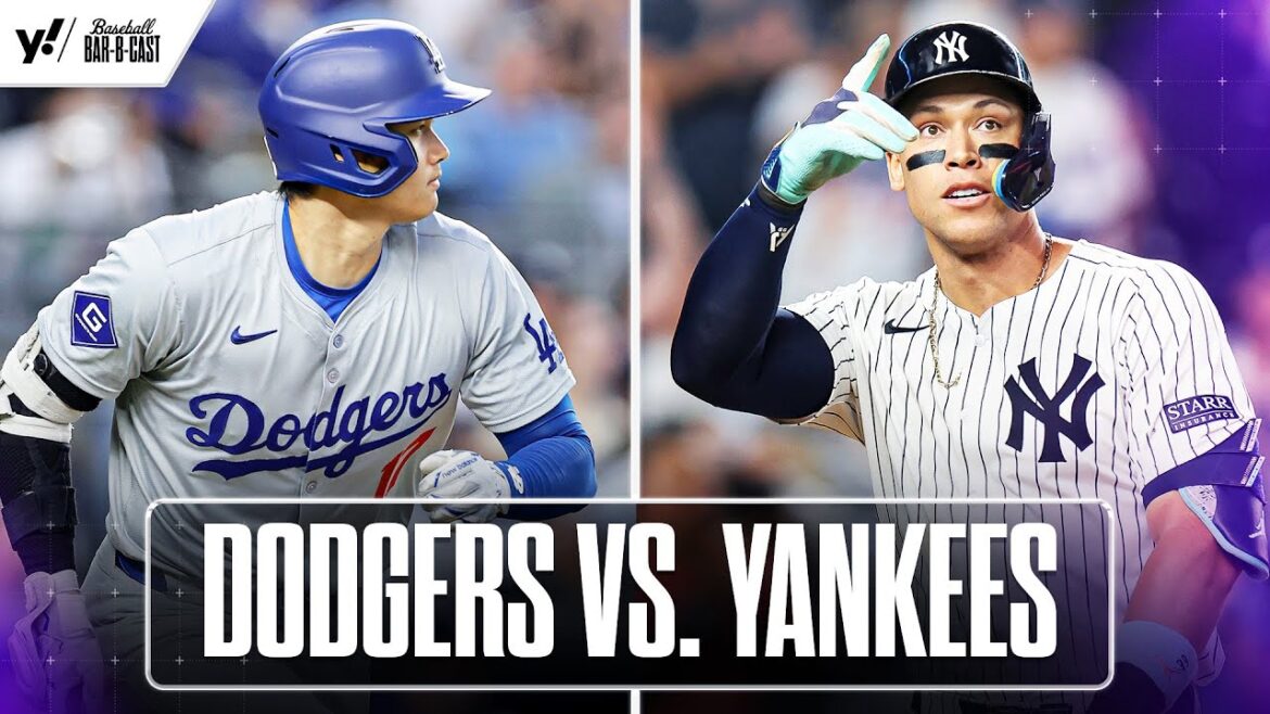 ⚾ Did the highly anticipated DODGERS vs. YANKEES matchup live up to the HYPE? | Yahoo Sports ⚾ Did the highly anticipated DODGERS vs. YANKEES matchup live up to the HYPE? | Yahoo Sports